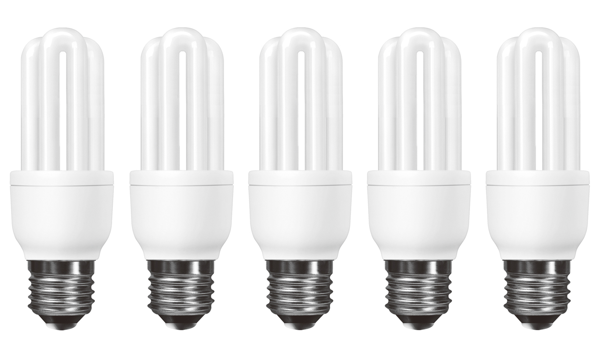 Extra Mini 3U Pack Compact Fluorescent Luxram Spiral & U-Tube Extra Mini 3U Pack Compact Fluorescent Luxram Spiral & U-Tube